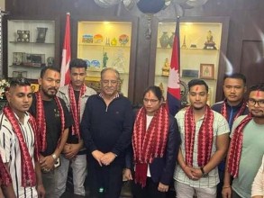 नेकपा (एस) सुदूरपश्चिमकी प्रमुख सचेतक विक माओवादीमा प्रवेश 